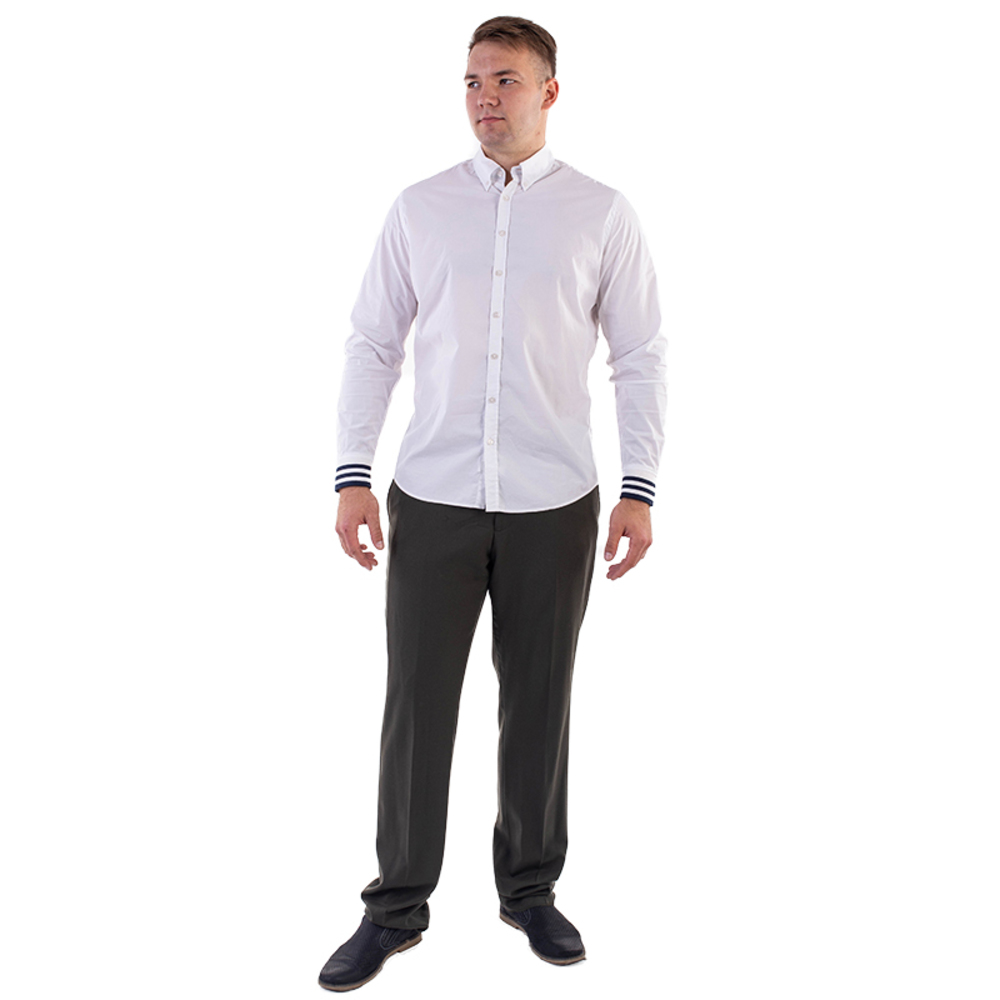 Beymen Club Shirt Men size XL White